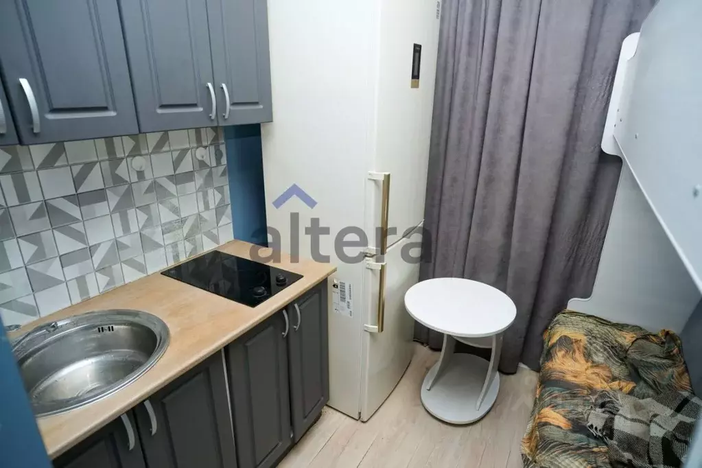 Комната Татарстан, Казань Деловая ул., 6 (11.3 м) - Фото 1