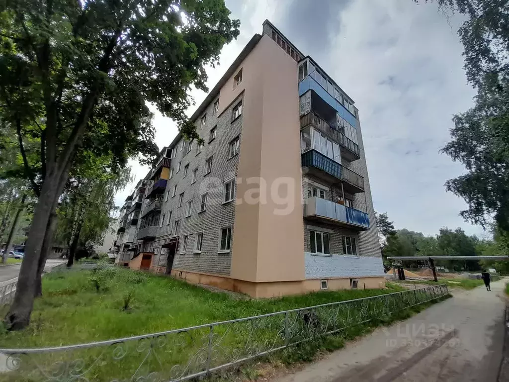 4-к кв. Нижегородская область, Выкса Гоголя мкр, 16 (60.1 м) - Фото 1