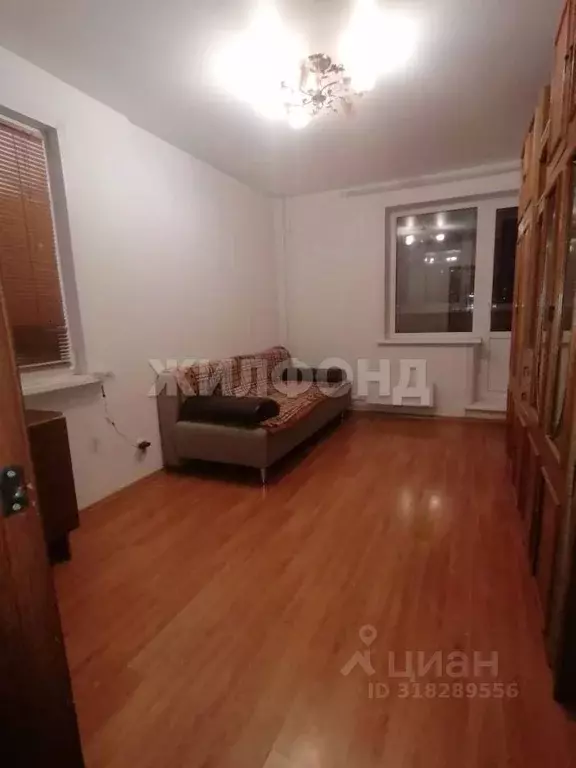 2-к кв. Новосибирская область, Новосибирск Горский мкр, 68 (38.3 м) - Фото 1