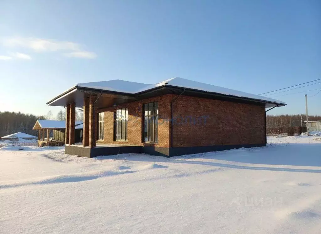 Дом в Нижегородская область, Нижний Новгород с. Елховка, ул. ... - Фото 1