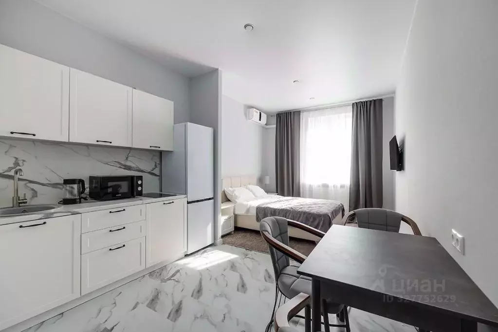 Студия Московская область, Одинцовский городской округ, Новоивановское ... - Фото 1