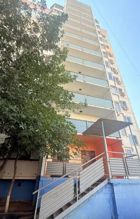 1-к кв. Астраханская область, Астрахань Имени Бабаевского мкр, ул. ... - Фото 0