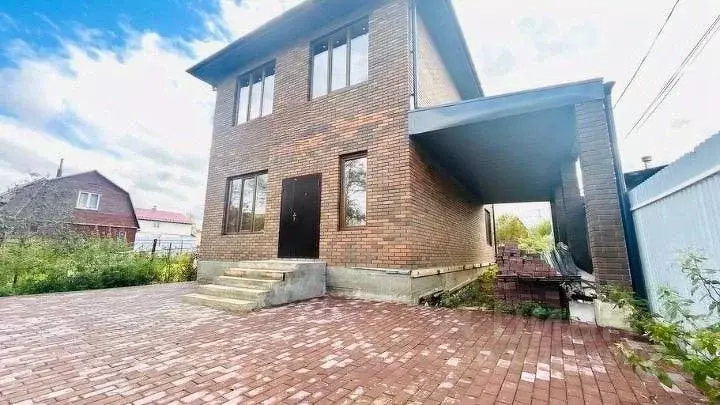 Дом в Москва № 148 кв-л, 48 (150 м) - Фото 2