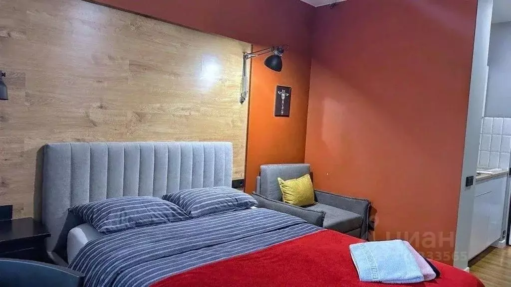 1-к кв. Московская область, Королев Октябрьский бул., 26 (20.0 м) - Фото 1