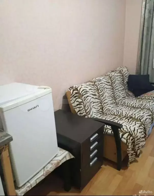 Квартира-студия, 16 м, 1/2 эт. - Фото 1