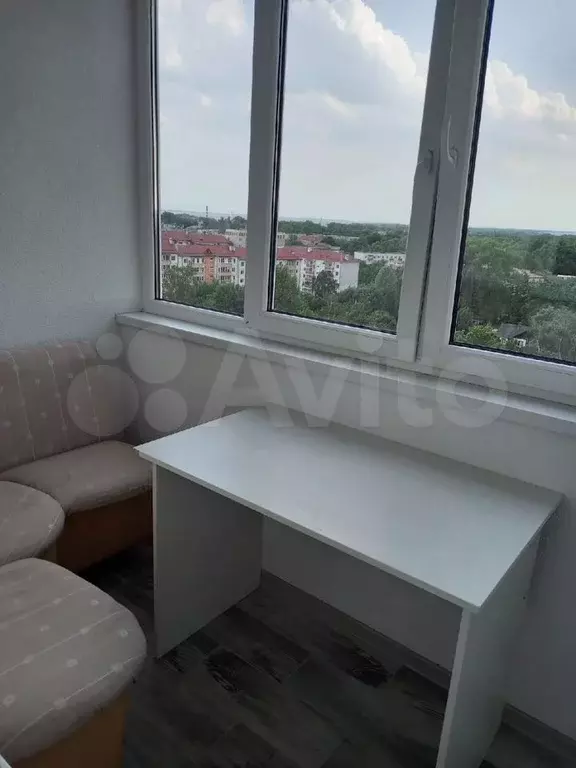 1-к. квартира, 38 м, 9/10 эт. - Фото 1
