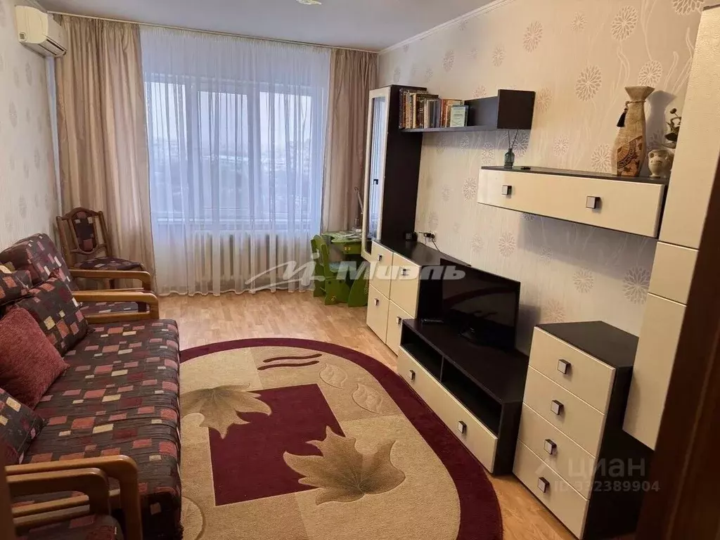 3-к кв. Крым, Симферополь ул. Залесская, 87 (63.5 м) - Фото 1