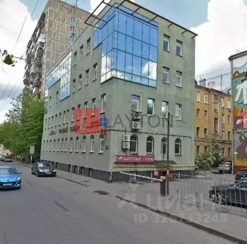 Офис в Москва ул. Гиляровского, 10С1 (1217 м) - Фото 2