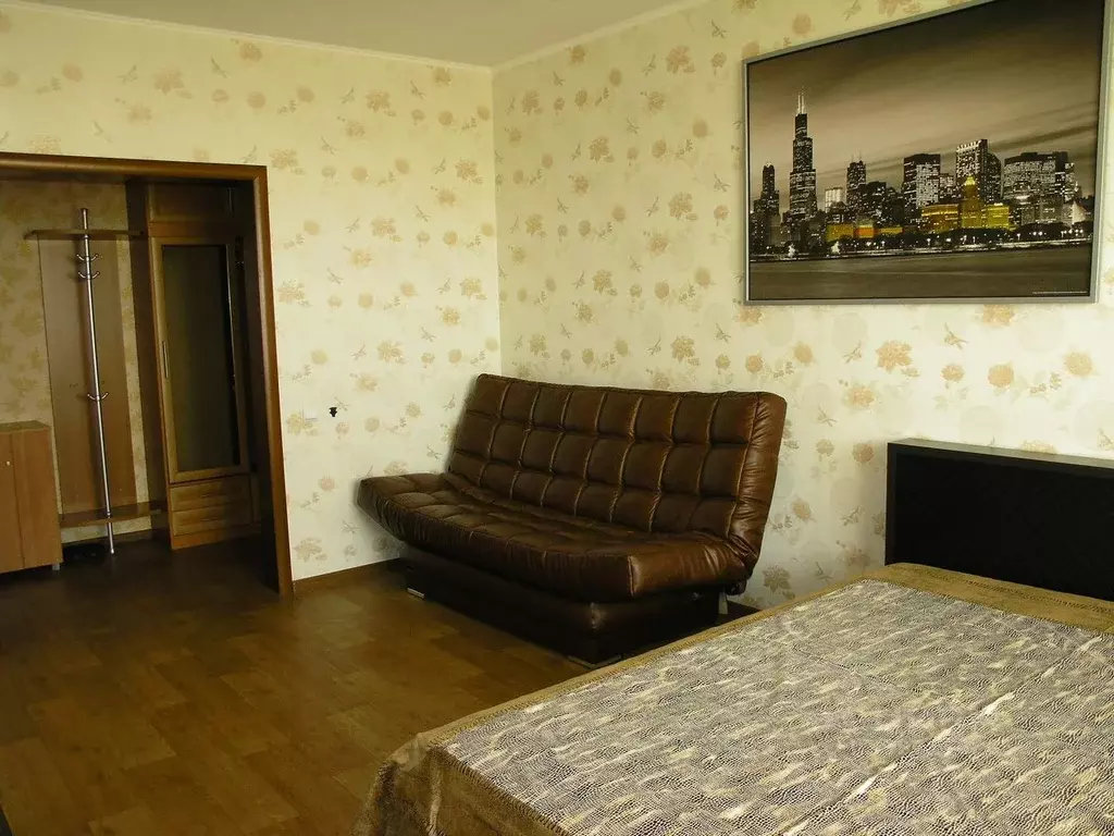 2-к кв. Ульяновская область, Ульяновск Буинский пер., 1 (65.0 м) - Фото 1