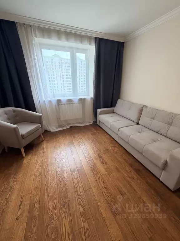 3-к кв. Московская область, Одинцово ул. Кутузовская, 9 (98.0 м) - Фото 1