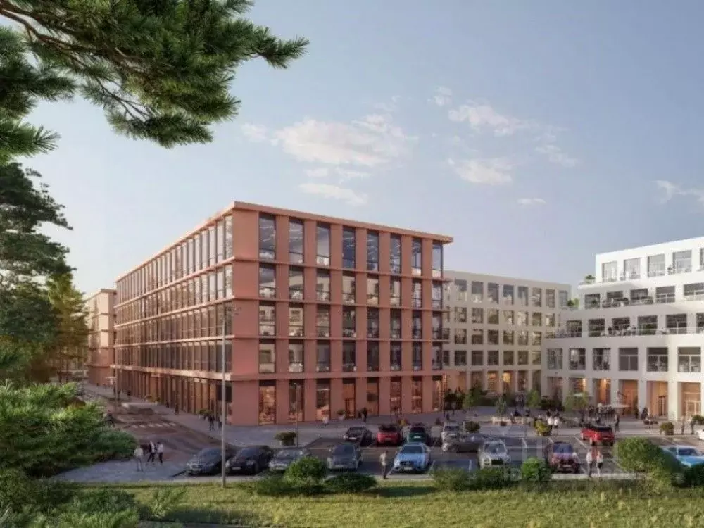 Офис в Москва № 19 кв-л, 1с1 (48 м) - Фото 1