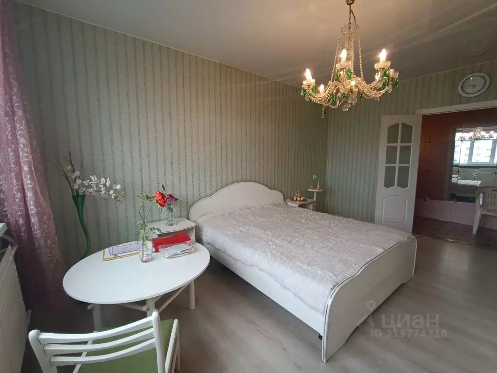 3-к кв. Смоленская область, Гагарин ул. Строителей, 74 (63.4 м) - Фото 0