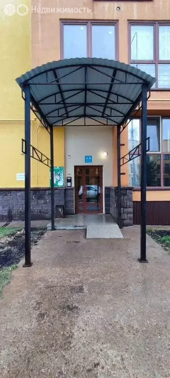 1-комнатная квартира: Уфа, Тальковая улица, 37 (39.4 м) - Фото 1