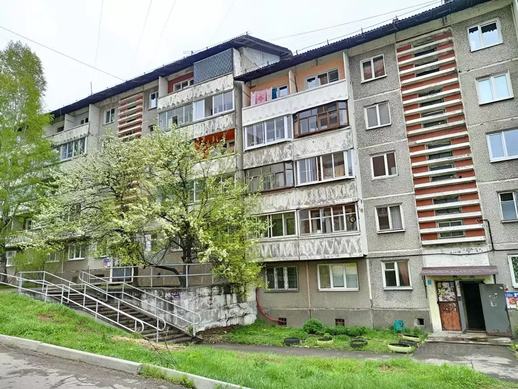 Комната Иркутская область, Иркутск Цимлянская ул., 2 (13.2 м) - Фото 1