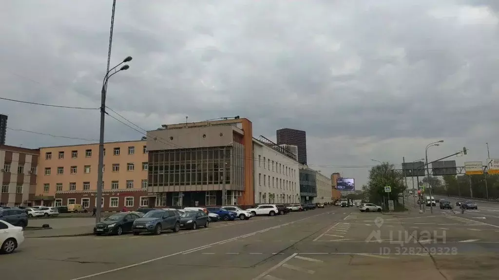 Офис в Москва Волгоградский просп., 32к11 (1053 м) - Фото 2