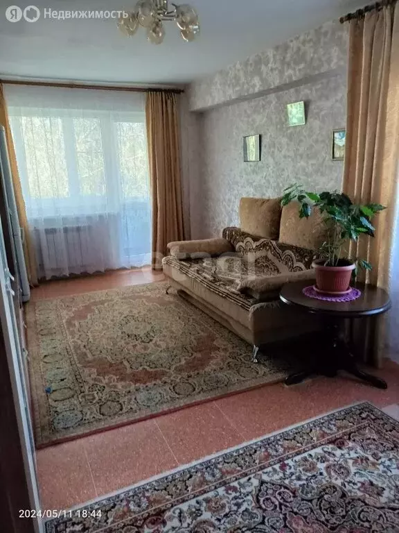 2-комнатная квартира: омск, улица завертяева, 23 (42 м) - Фото 1