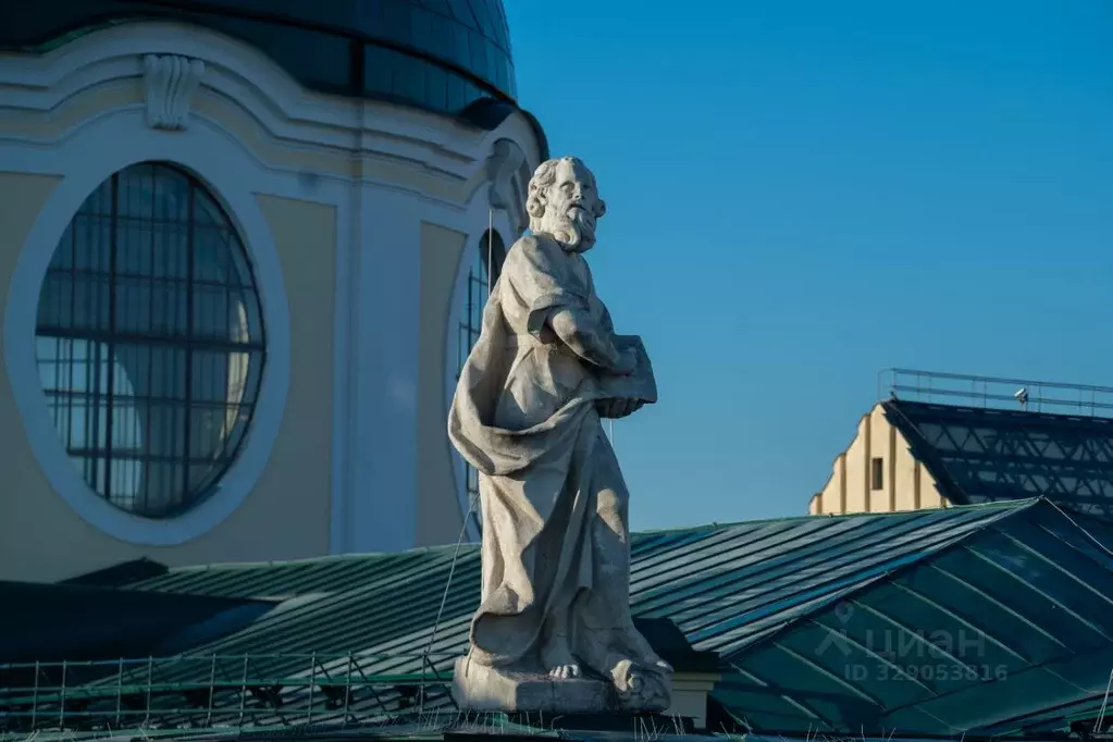 Офис в Санкт-Петербург Невский просп., 32-34 (627 м) - Фото 1
