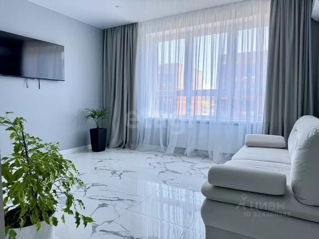 1-к кв. Краснодарский край, Анапа ул. Ивана Голубца, 147 (44.0 м) - Фото 1