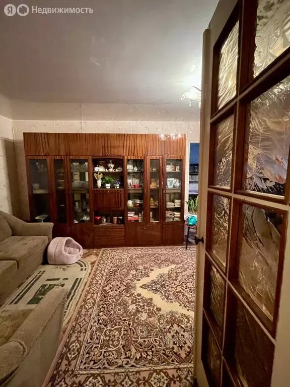 2-комнатная квартира: Бор, улица Махалова, 28 (44 м) - Фото 2