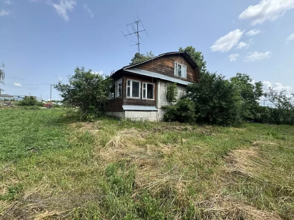 Дом в Нижегородская область, Нижний Новгород с. Запрудное, ул. ... - Фото 2