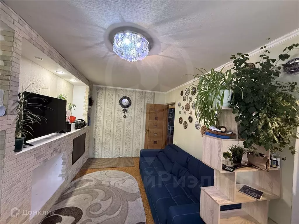 Продаётся 2-к квартира, 62 м - Фото 1