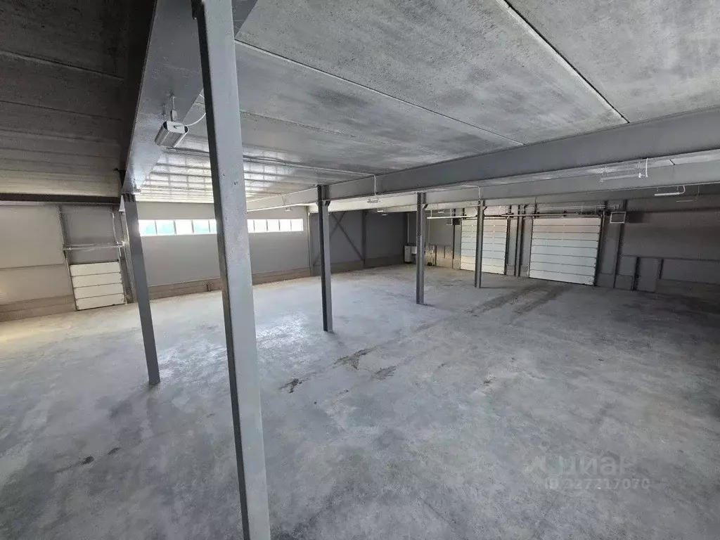 Производственное помещение в Свердловская область, Екатеринбург ул. ... - Фото 2