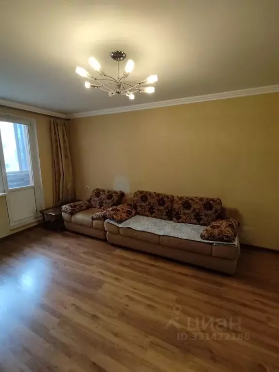 1-к кв. Москва Болотниковская ул., 36к3 (38.0 м) - Фото 1