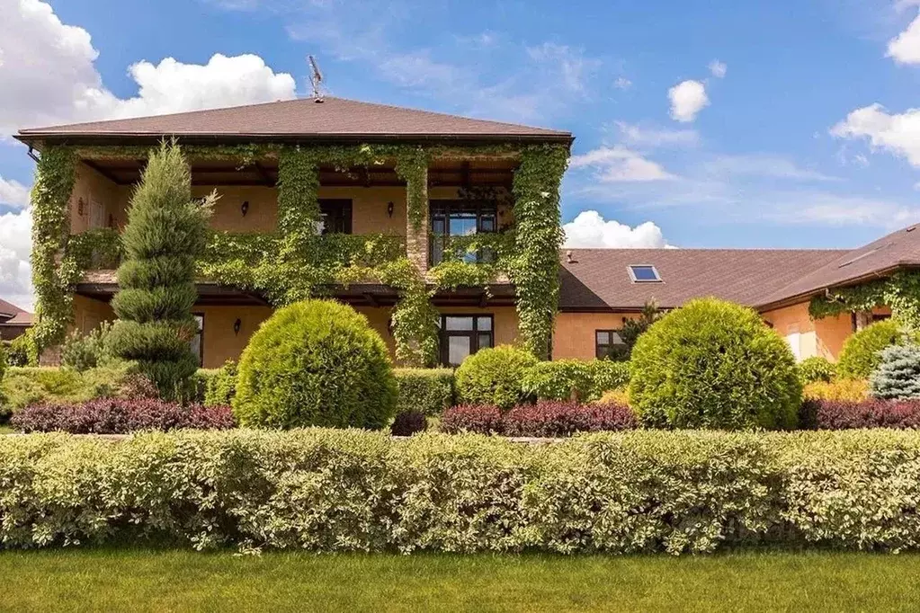 Коттедж в Московская область, Истра муниципальный округ, Чистые ... - Фото 0