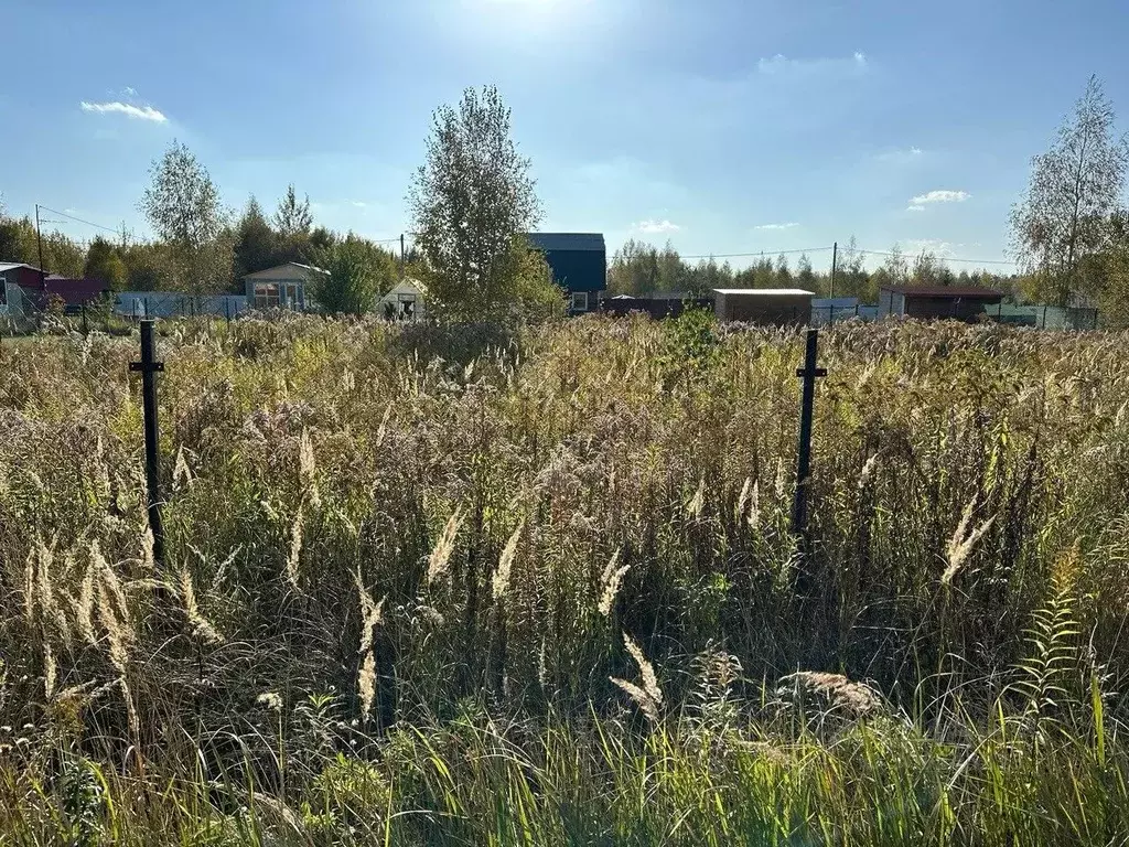 Участок в Московская область, Раменский городской округ, д. Бубново, ... - Фото 1