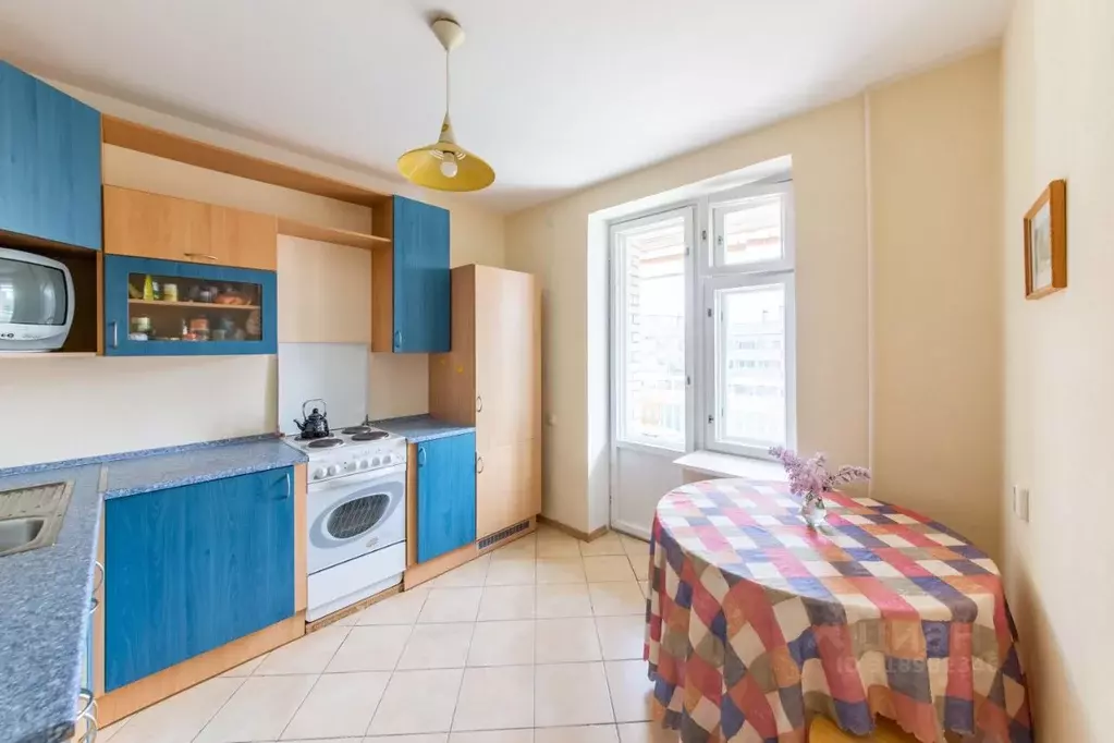 1-к кв. Санкт-Петербург Светлановский просп., 115к1 (38.8 м) - Фото 0