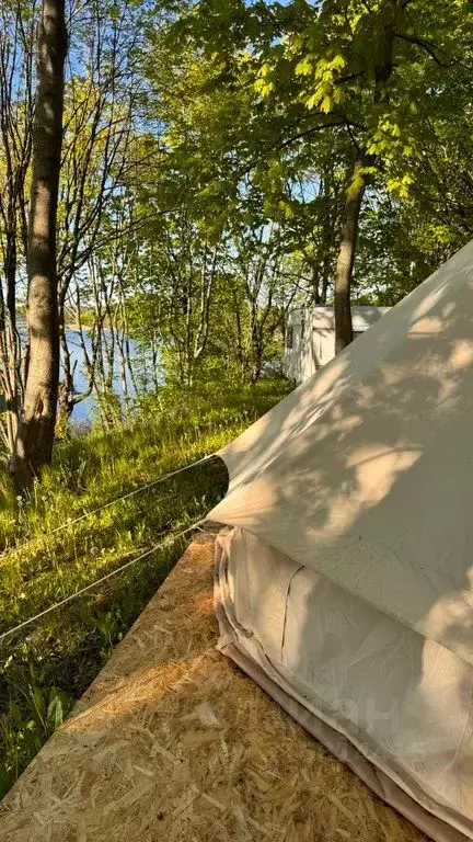 Дом в Калининградская область, Янтарный пгт ул. Озерная, 1 (24 м) - Фото 1