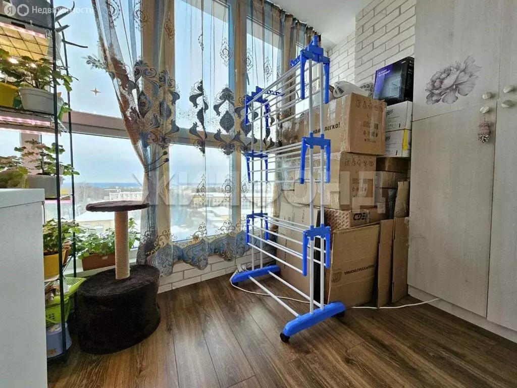 1-комнатная квартира: Брянск, улица Дуки, 63 (47.1 м) - Фото 1