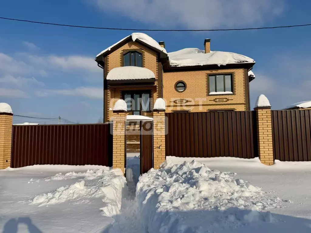 Дом в Московская область, Люберцы городской округ, с. Верхнее Мячково  ... - Фото 1