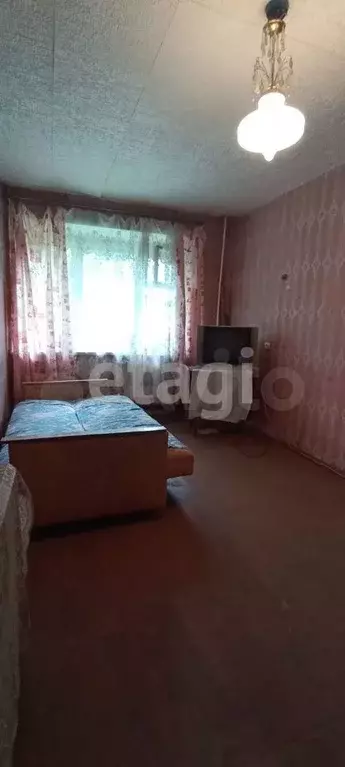 1-к. квартира, 30 м, 1/4 эт. - Фото 1