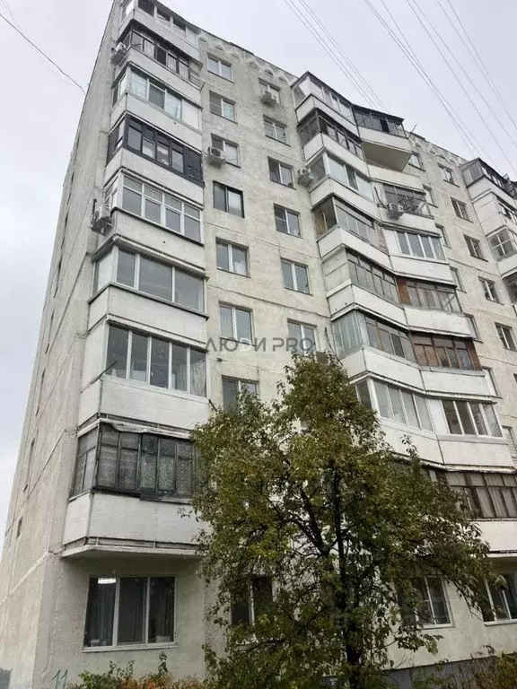 1-к кв. Башкортостан, Уфа ул. Николая Дмитриева, 11 (21.6 м) - Фото 0