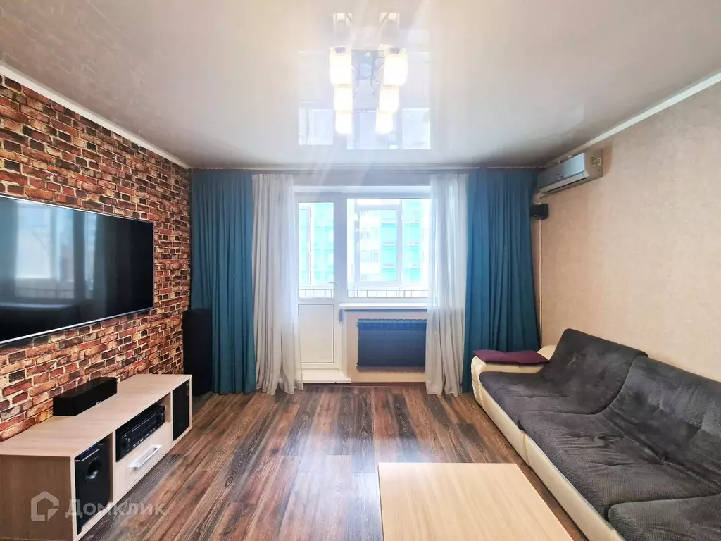 Продаётся 2-к квартира, 51.1 м - Фото 0