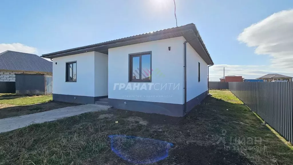 Дом в Омская область, Омский район, с. Троицкое ул. 1-я Челябинская, ... - Фото 0