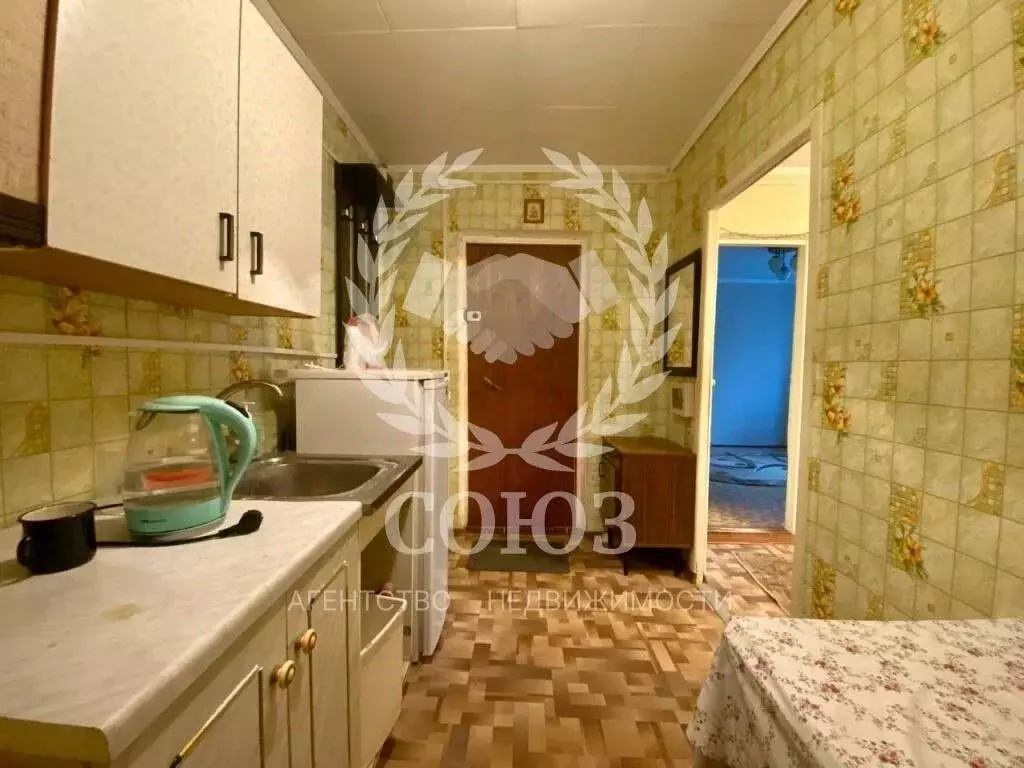 2-к кв. Калужская область, Медынь ул. Калинина, 38 (30.4 м) - Фото 2