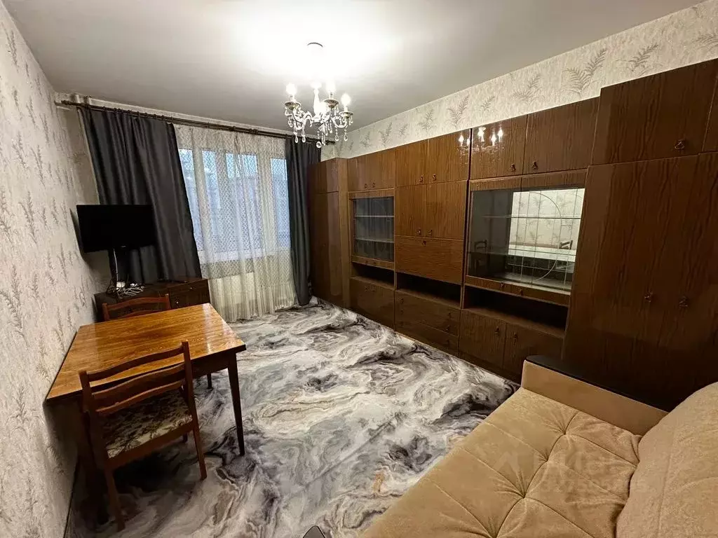 2-к кв. Москва ул. Маршала Тимошенко, 34 (65.0 м) - Фото 2