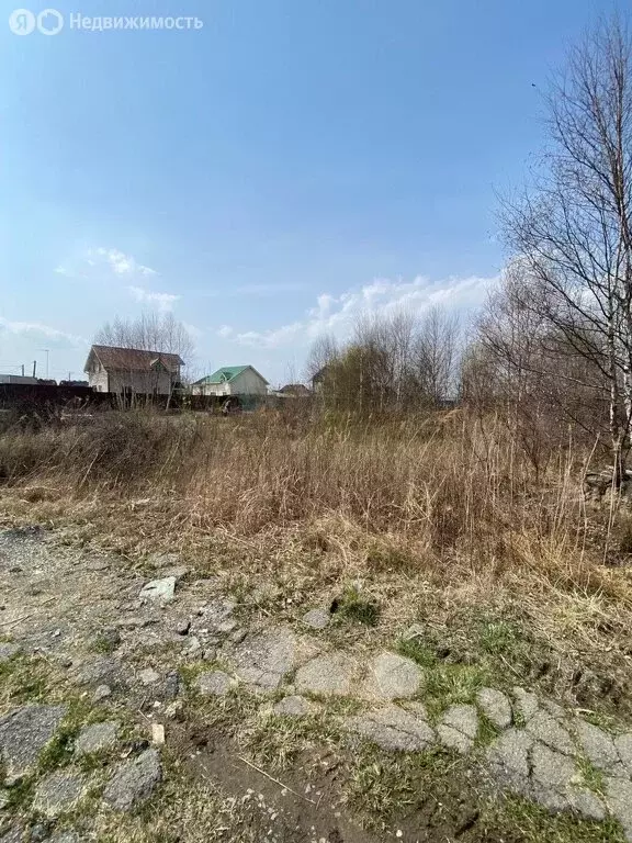 Участок в Артём, Океанская улица (8 м) - Фото 0