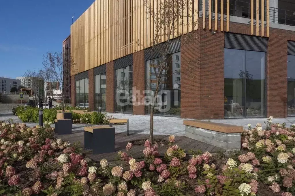 Гараж в Тюменская область, Тюмень ул. Ю.-Р.Г. Эрвье, 32с1 (13 м) - Фото 2