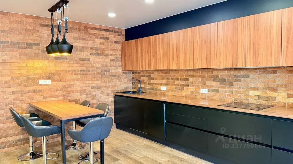 1-к кв. Иркутская область, Иркутск ул. Пушкина, 25 (60.5 м) - Фото 1