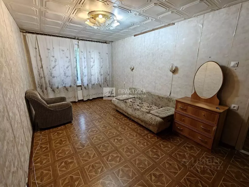 1-к кв. Москва Подольская ул., 25 (32.8 м) - Фото 1