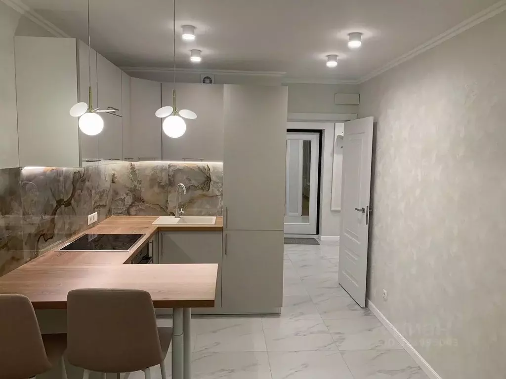 2-к кв. Москва 6-я Радиальная ул., 7/1к1 (45.0 м) - Фото 2