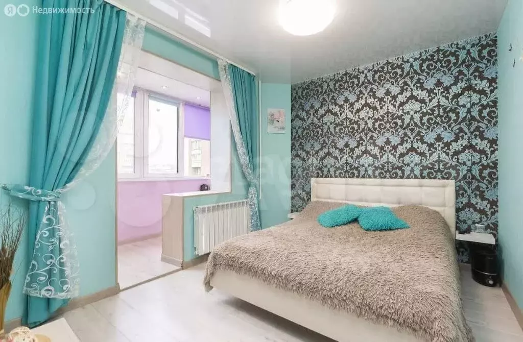 2-комнатная квартира: Новосибирск, улица Курчатова, 7/3 (58 м) - Фото 2