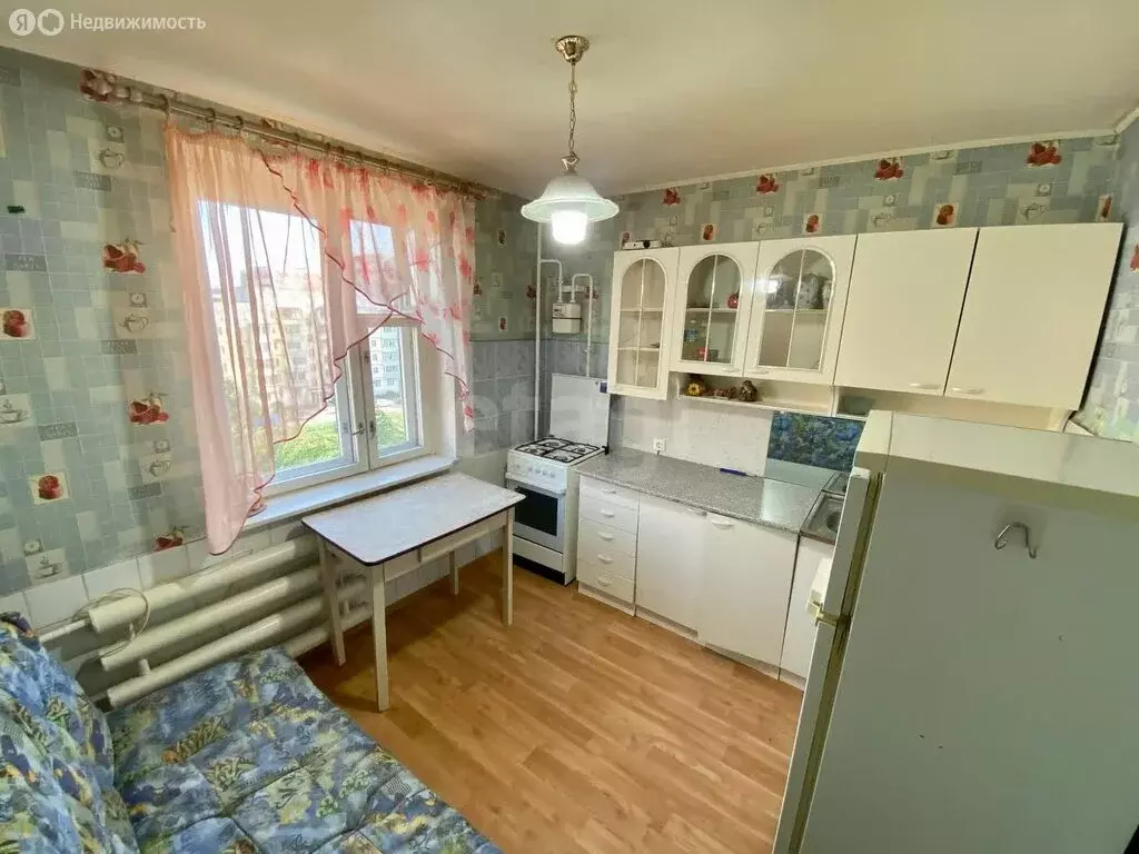 1-комнатная квартира: Сыктывкар, Тентюковская улица, 115 (34.7 м) - Фото 0