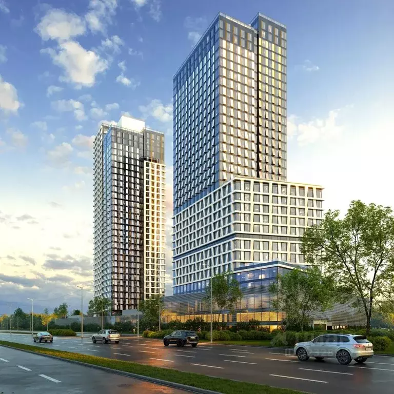 Офис в Москва просп. Мира, 222 (1482 м) - Фото 0