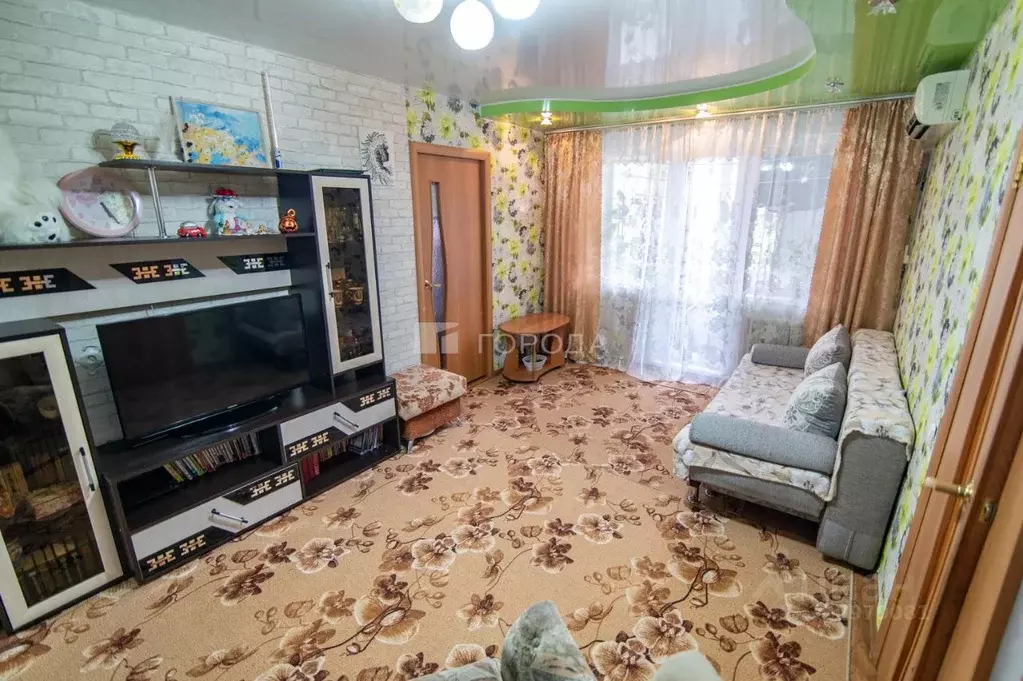 2-к кв. Алтайский край, Новоалтайск ул. Анатолия, 98 (41.3 м) - Фото 0