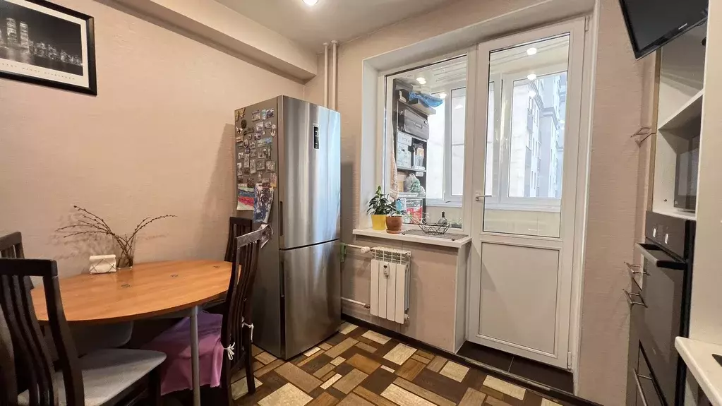 Продаётся 2-к квартира, 51.6 м - Фото 1