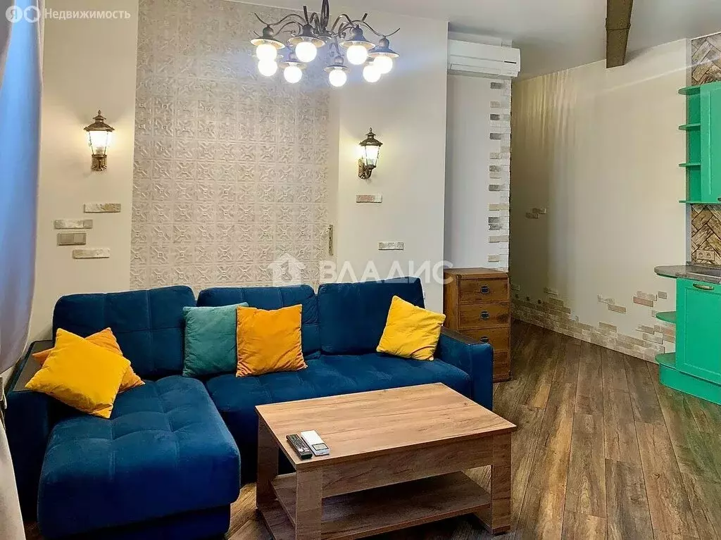 1-комнатная квартира: посёлок городского типа Новоивановское, улица ... - Фото 2